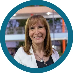Prof. Lic. Alejandra Párraga