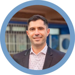 Prof. Lic. Leandro Anguita