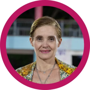 Prof. Lic. Mariana Marinelli
