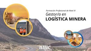 Gestor/a LOGÍSTICA MINERA