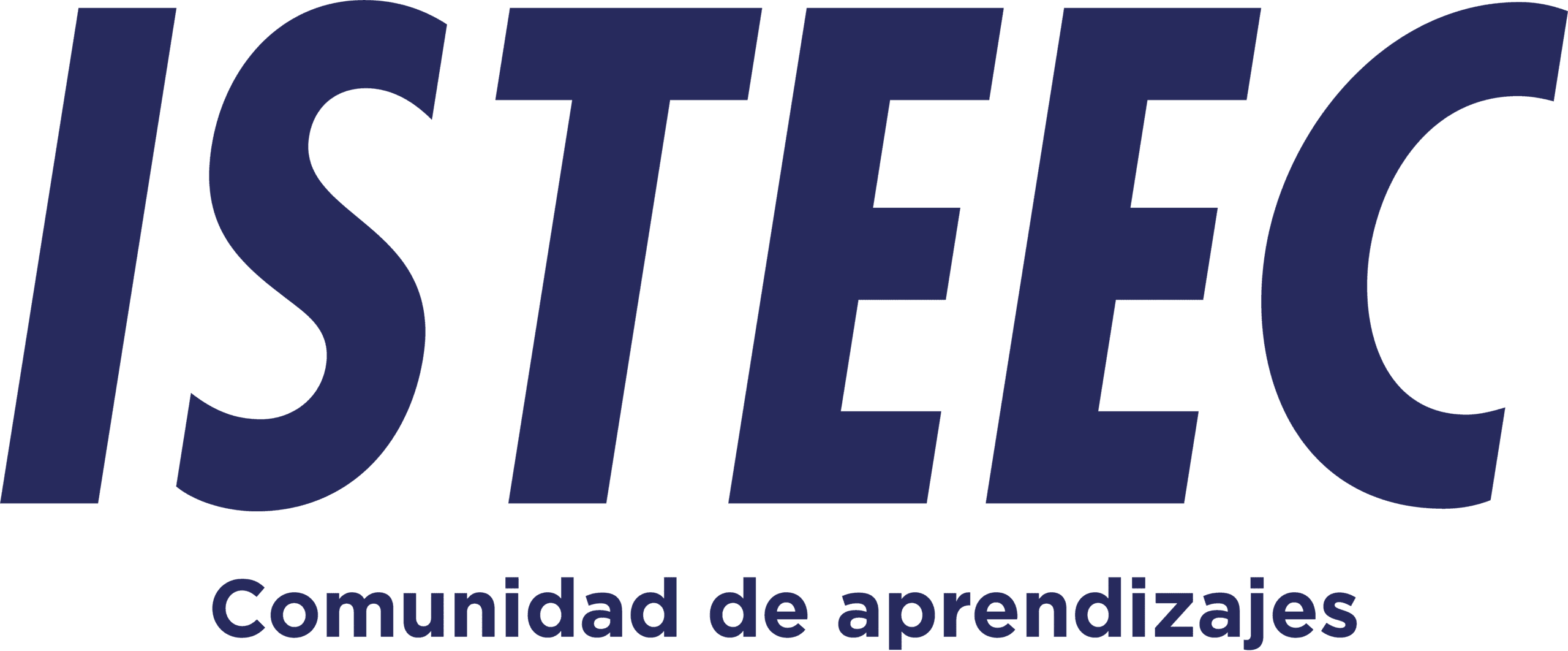 LOGO isteec comunidad