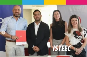 Importante logro institucional: Convenio entre la DGE, ATM e ISTEEC