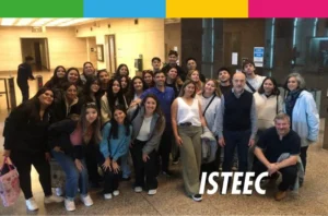 ISTEEC en movimiento: un viaje que transforma futuros