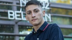 Federico Fernández, un joven que avanza con autonomía y proyecta su futuro en el turismo