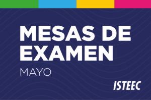 Fechas Mesas de Mayo