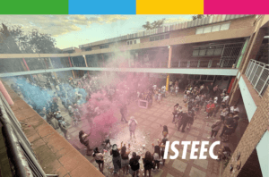 Fiesta en el ISTEEC: Más de 100 estudiantes rindieron su última materia