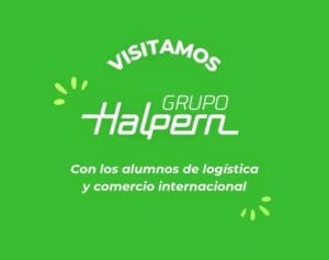 Estudiantes de ISTEEC visitan al Grupo Halpern