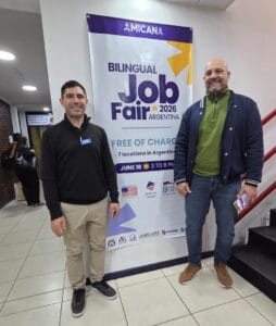ISTEEC en la Bilingual Job Fair 2026