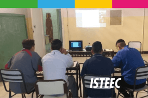 El ISTEEC llevará FP3 a Almafuerte II