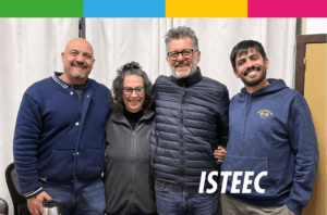 Reconocimiento al Dr. Gustavo Hanna tras más de 33 años de trayectoria en el ISTEEC