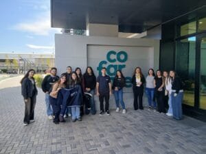 Visita 2026 de ISTEEC a Cofarmen