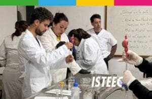 El ISTEEC suma un laboratorio para Enología e Industrias Frutihortícolas en la Sede Central