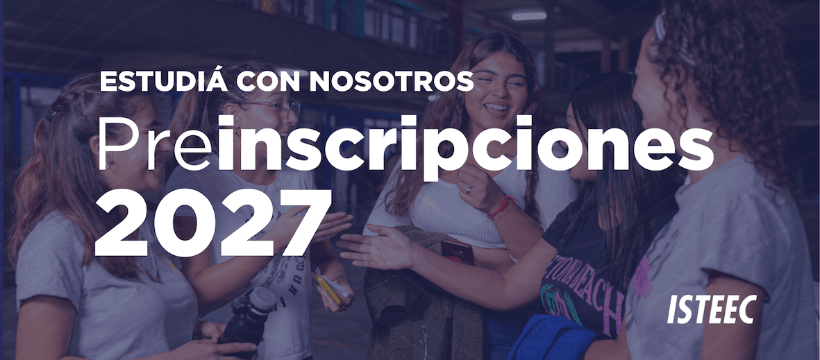 Inscribite para el 2027