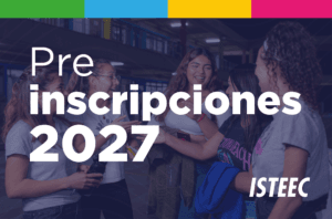 Inscripciones abiertas para el ciclo 2027