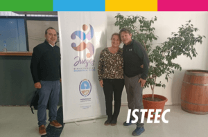 Estudiantes del ISTEEC participarán en la organización de los Juegos Binacionales 2026