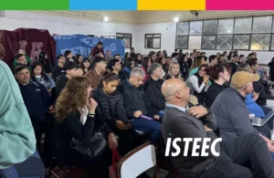 El ISTEEC fue sede del Encuentro Zonal de Prácticas Profesionalizantes