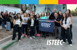 📣 ¡Comenzó una nueva experiencia de aprendizaje en el ISTEEC!