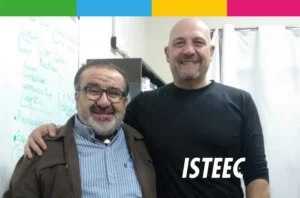 ¡Felicitaciones Prof. Gabriel Antolín!