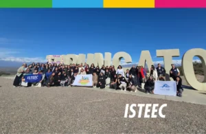 Estudiantes de Turismo organizaron una jornada de intercambio en el Valle de Uco